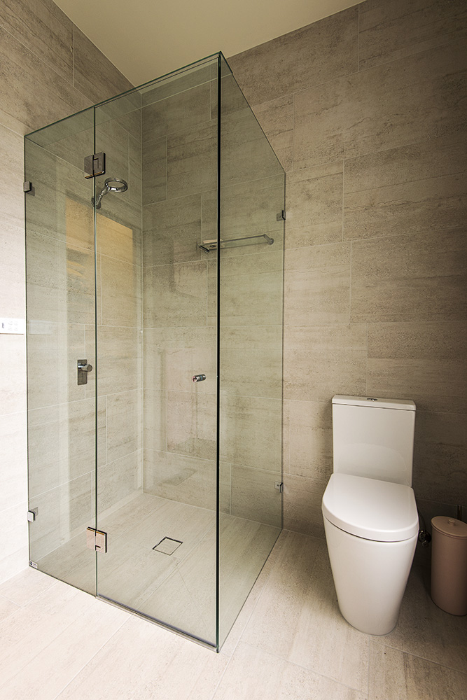 New ensuite toilet installation in Greensborough